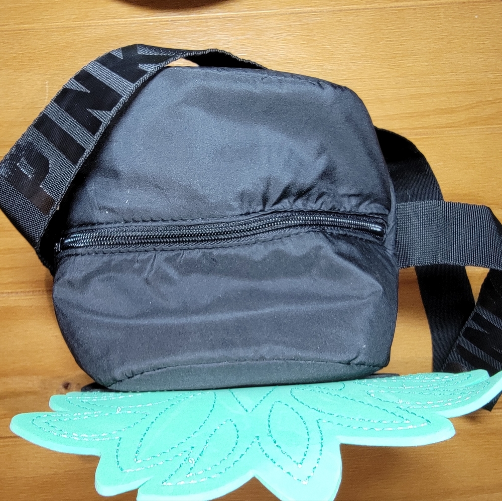 PINK - Victoria's Secret Pink‎ Pineapple Cooler Bag - Picture 6 of 8